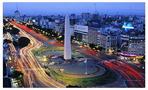 Argentina Travel Postcards - Scenic Landmarks & Souvenir Collection for Tourists, Collectors & Home Decor