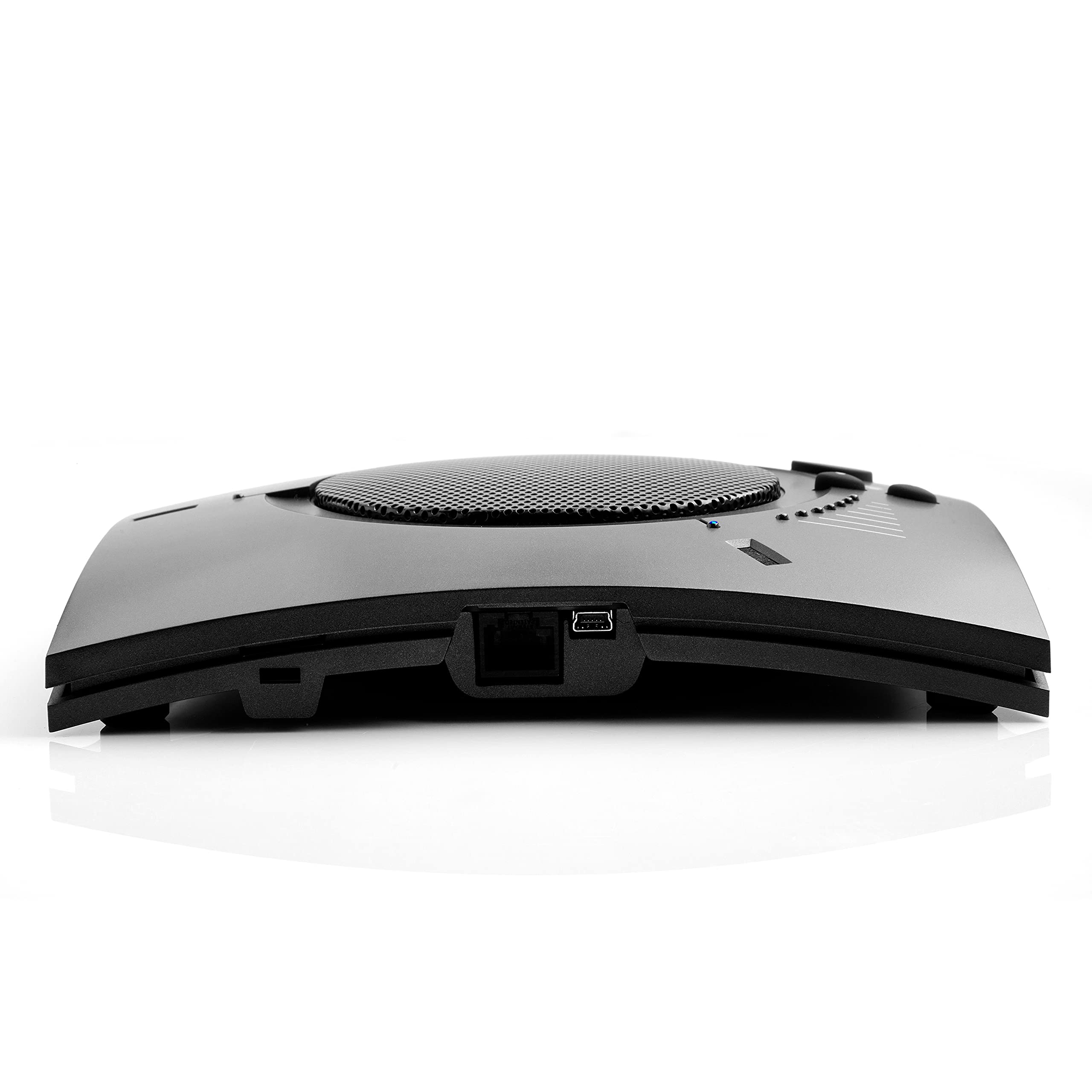 ClearOne Aura Chat 150 USB Conference Speakerphone with 3 Microphones - 360° Voice Coverage for Home Office, Remote Work & Video Conferencing | Ideal for Zoom, Teams & Webex Meetings
