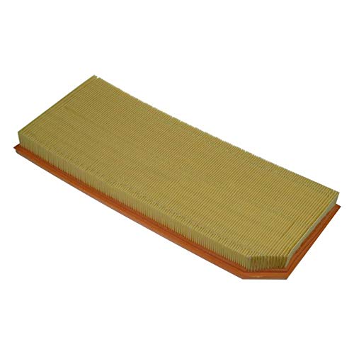 A1259 High Performance Air Filter - Compatible with HVAC Systems, Furnaces & Home Air Purifiers - Improves Indoor Air Quality for Allergies & Dust Reduction