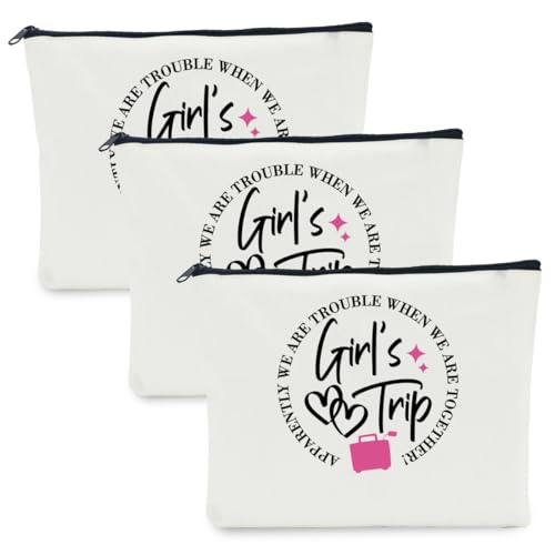 3 PCS Girls Trip 1