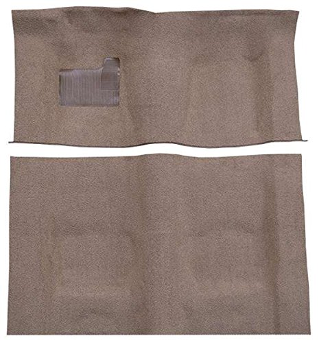 ACC Automotive Carpet 1970-1973 Chevrolet Camaro Replacement - Automatic Transmission Without Tail (510-Brown 80/20 Loop) - Perfect for Classic Car Restoration & Interior Upgrade