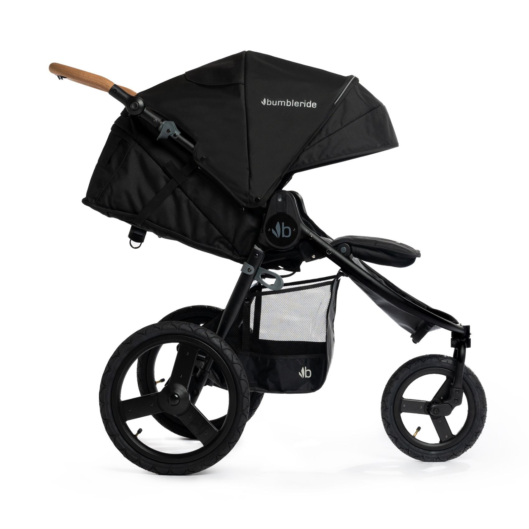 Bumbleride 2024 Speed Jogging Stroller - Lightweight All-Terrain Baby Stroller for Running & Walking | Perfect for Active Parents & Outdoor Adventures