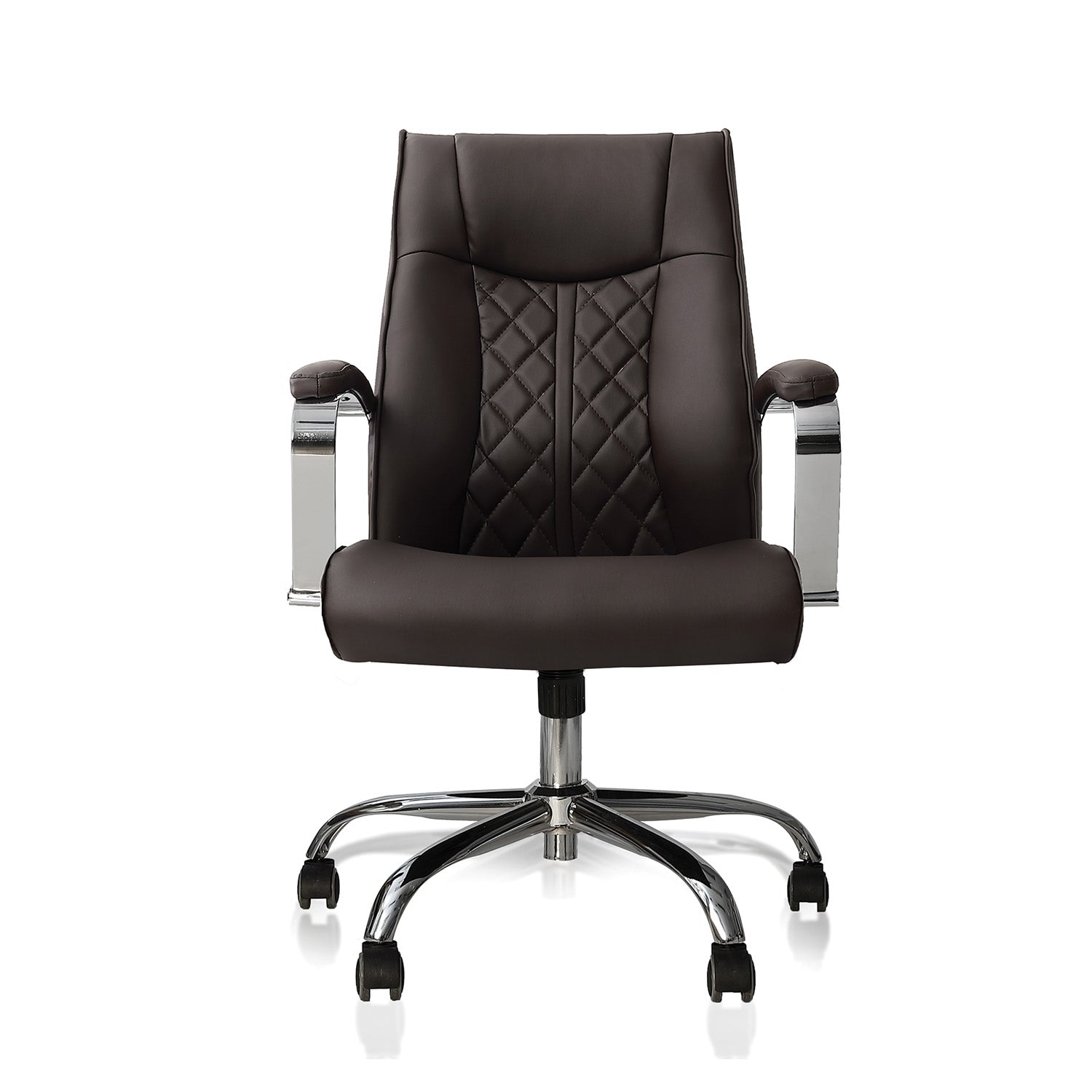 Premium Monaco Customer Chair - Ergonomic Office Chair for Comfort & Support - Perfect for Home Office, Reception & Waiting Areas