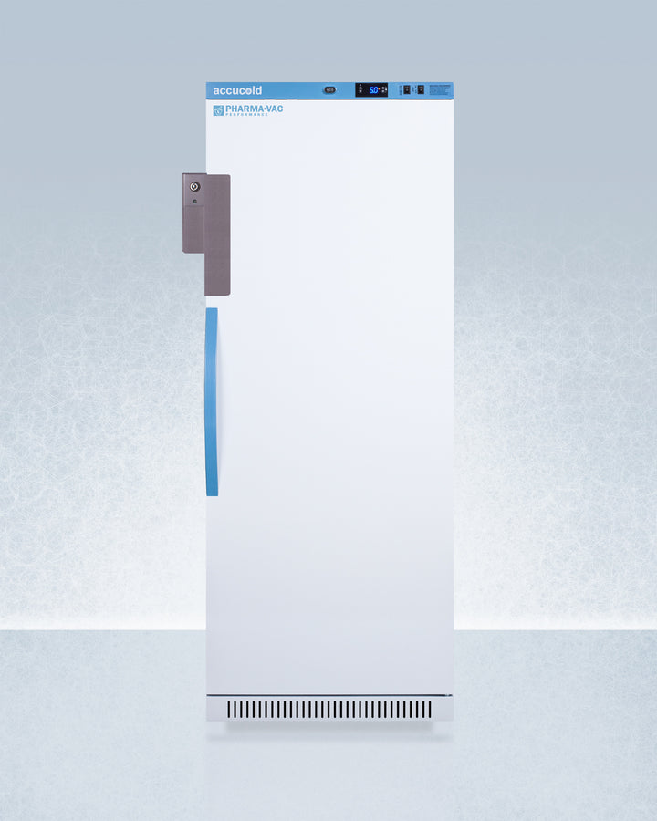 Accucold 12 Cu.Ft. Upright Vaccine Refrigerator ARS12PV - Medical Grade Storage for Vaccines, Pharmaceuticals & Laboratory Use - Perfect for Clinics, Hospitals & Research Facilities