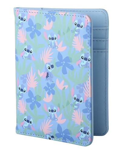 Stitch Tropical Passport Wallet