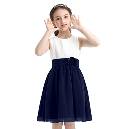 White&navy Blue