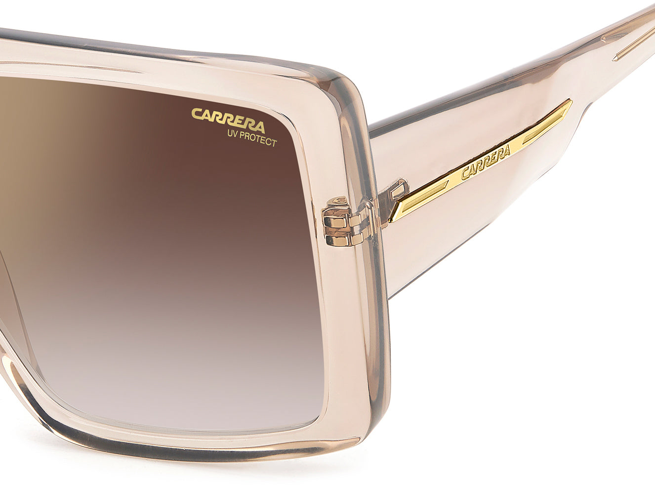 Carrera Victory C 13/S Sunglasses - Polarized UV Protection Sports Shades for Men & Women - Perfect for Running, Cycling, Driving & Outdoor Activities