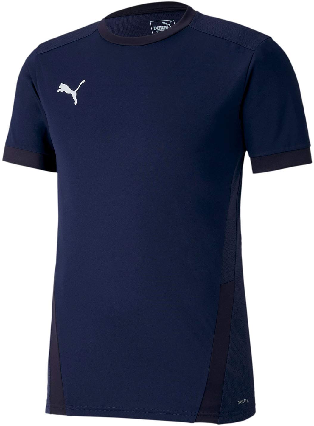 PUMA Men's Teamgoal 23 Soccer Jersey - Breathable Performance Shirt for Training & Matches - Perfect for Football, Soccer Games & Fan Apparel