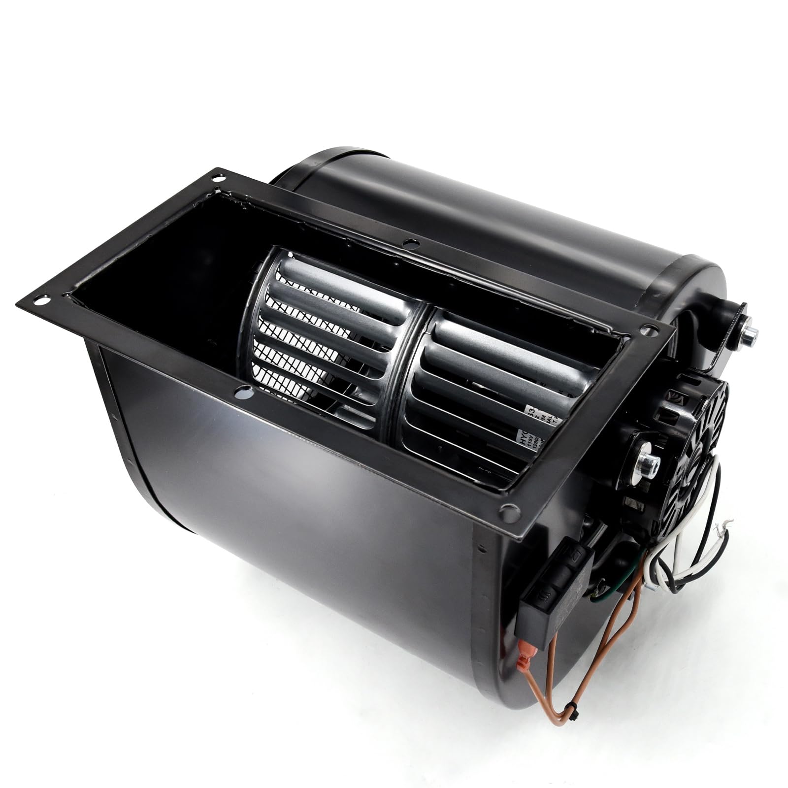 Dayton 1TDR9 Replacement Blower Motor - Permanent Split Capacitor Rectangular Blower for Dayton 4C264, 4C448 & Fasco B45267, 7063-5176 - Ideal for HVAC Systems, Furnace Repairs, and Industrial Equipment Maintenance