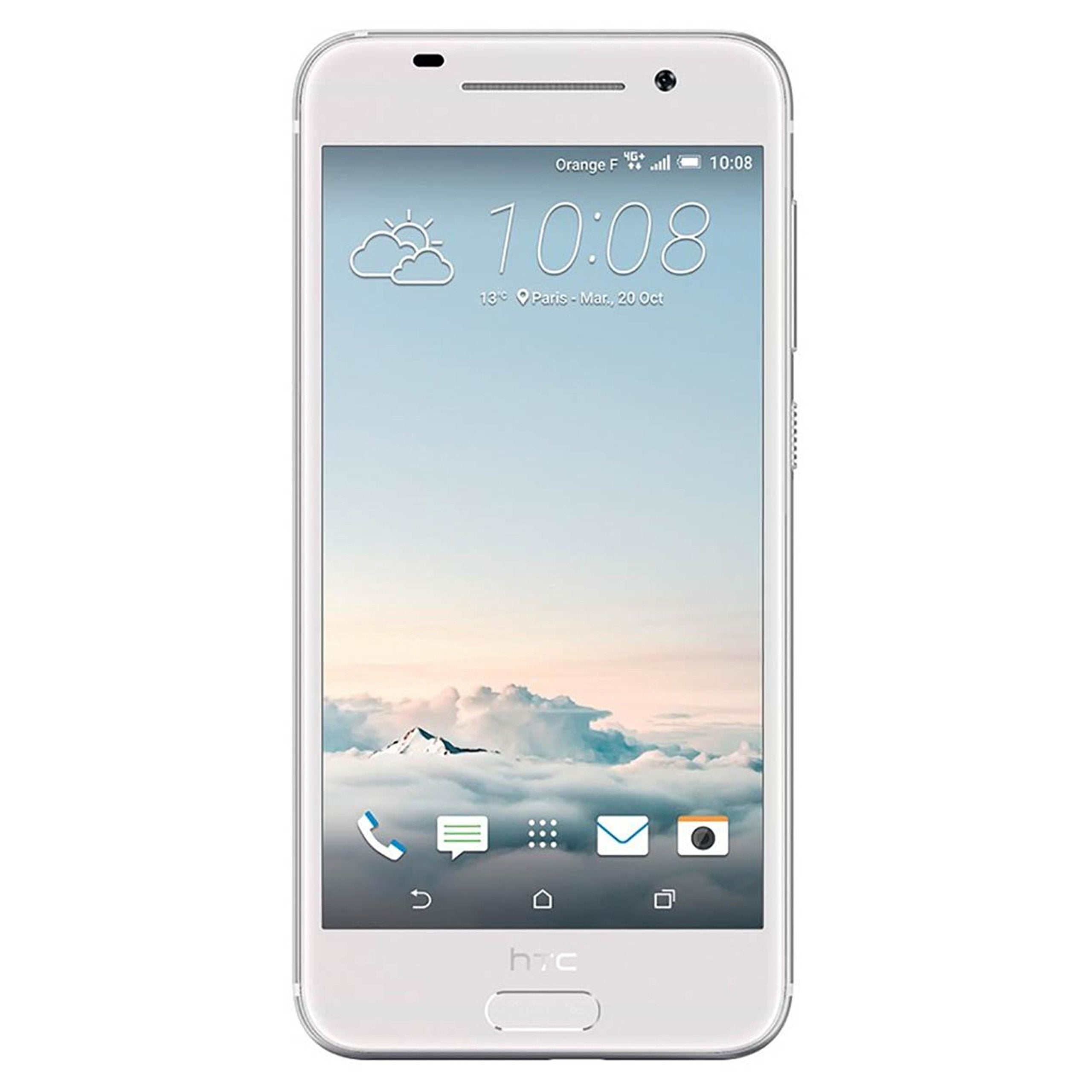 HTC One M9 32GB Unlocked Smartphone - 4G LTE GSM, 20MP Camera, 5
