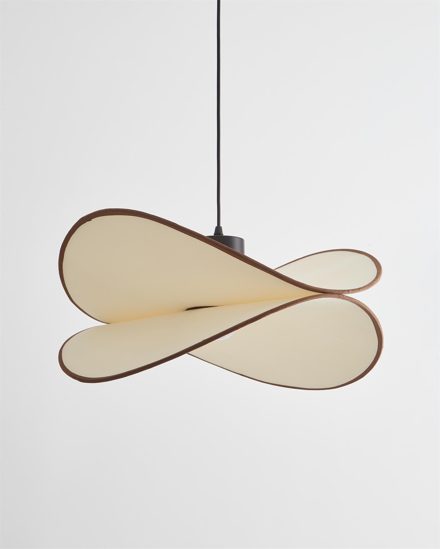 Stylish Miley Pendant Lamp - Modern Hanging Light Fixture for Dining Room, Kitchen Island & Bedroom Decor | Dimmable LED Chandelier