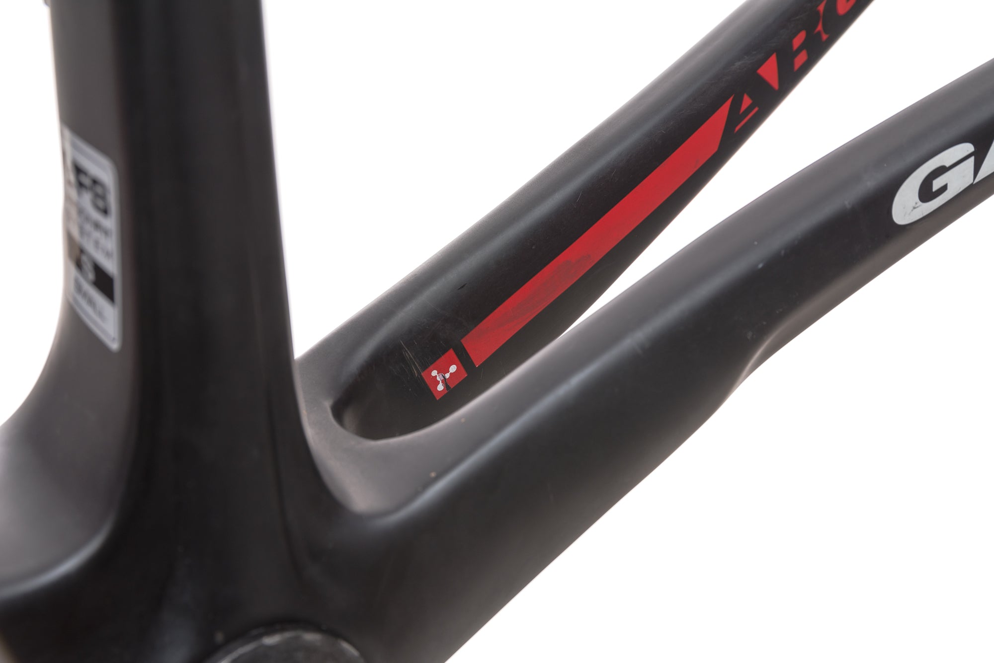 Argon 18 Gallium Pro Small Frameset - Lightweight Carbon Road Bike Frame for Racing & Endurance Cycling | Perfect for Competitive Cyclists & Triathletes