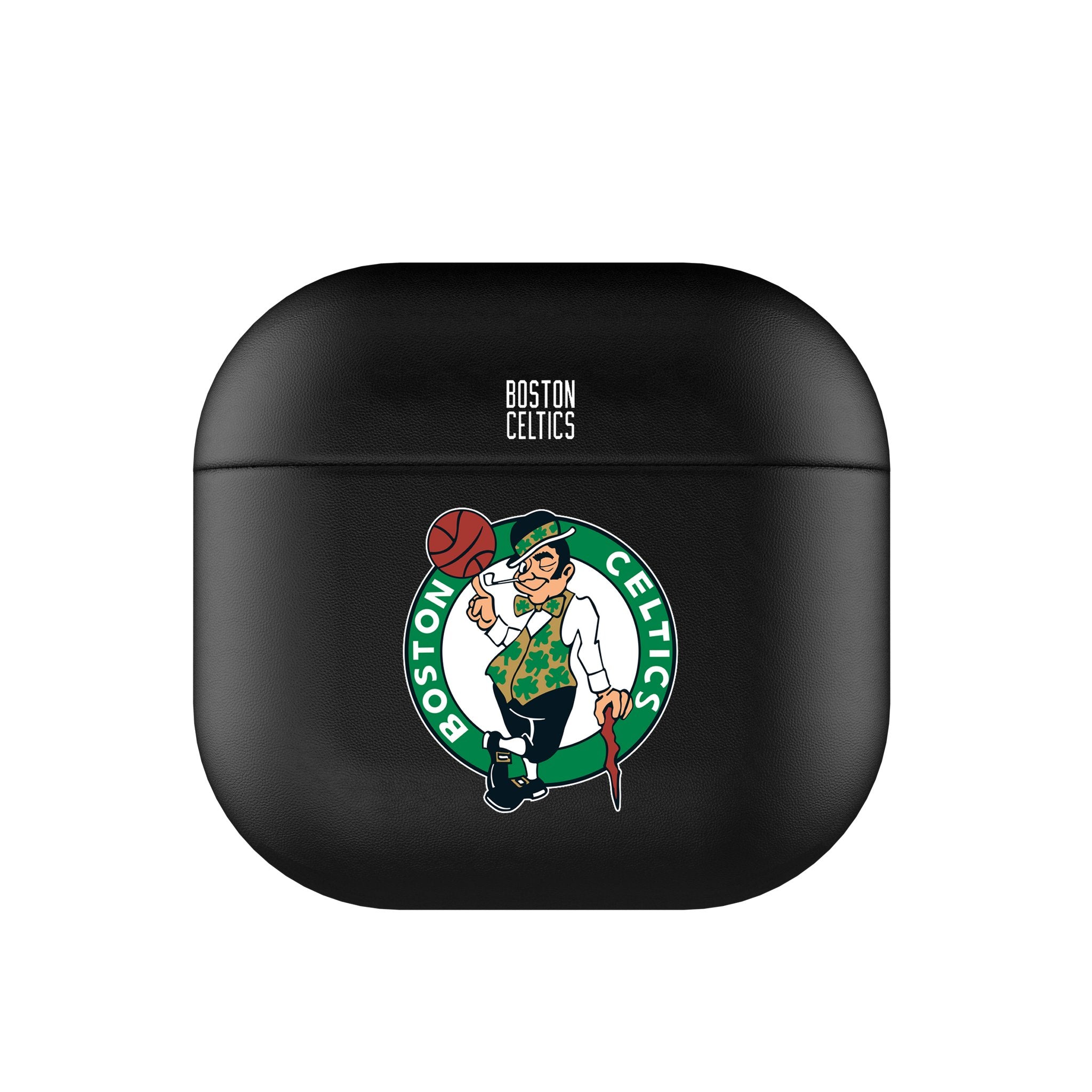 Official Boston Celtics AirPods Case Cover - Durable Protective Case for AirPods 1/2/3/Pro - Perfect for Celtics Fans & Game Day Accessories