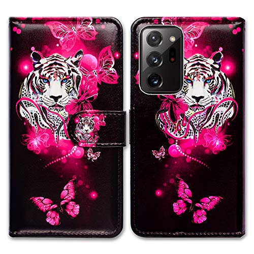 White Tiger Butterfly