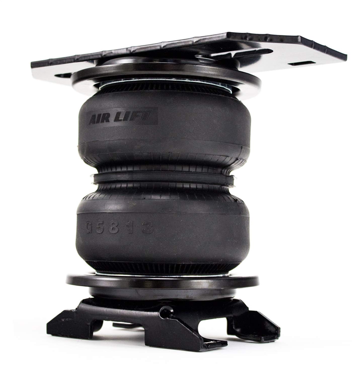 Air Lift 88257 LoadLifter 5000 Ultimate Air Suspension Kit for Trucks & SUVs - Heavy Duty Towing & Hauling Performance Upgrade