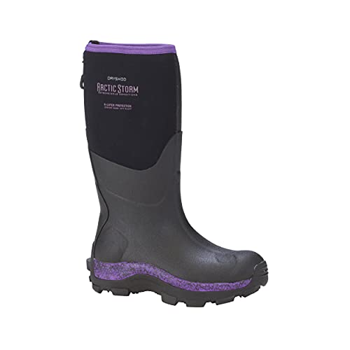 Black/Purple