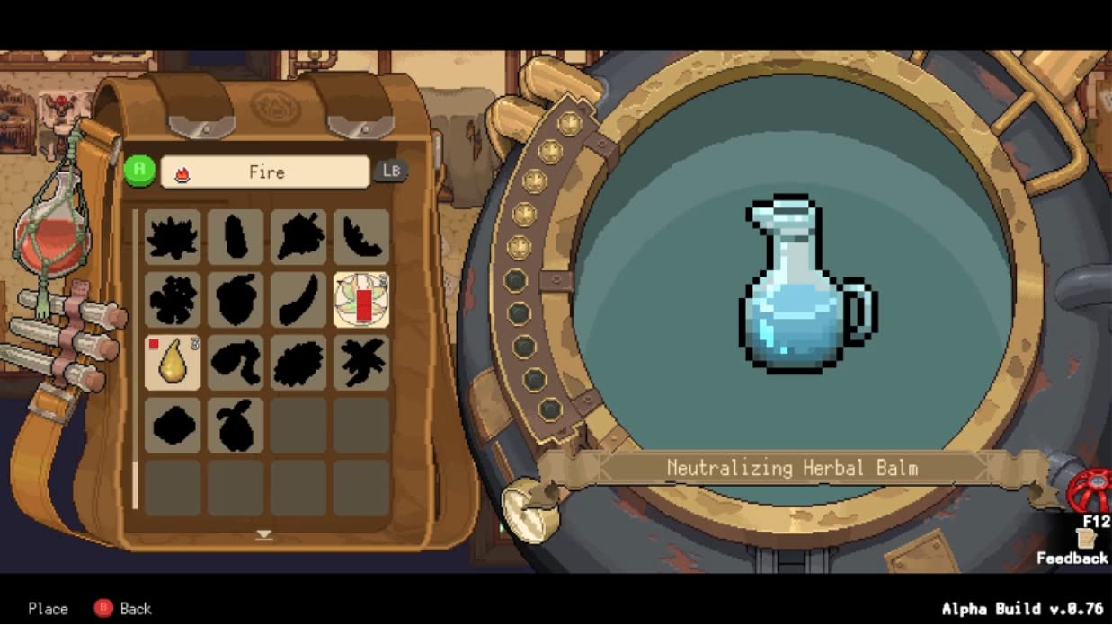 Potion Permit (PS5) - Fantasy RPG Adventure Game for PlayStation 5 | Perfect for Gamers Who Love Alchemy & Exploration