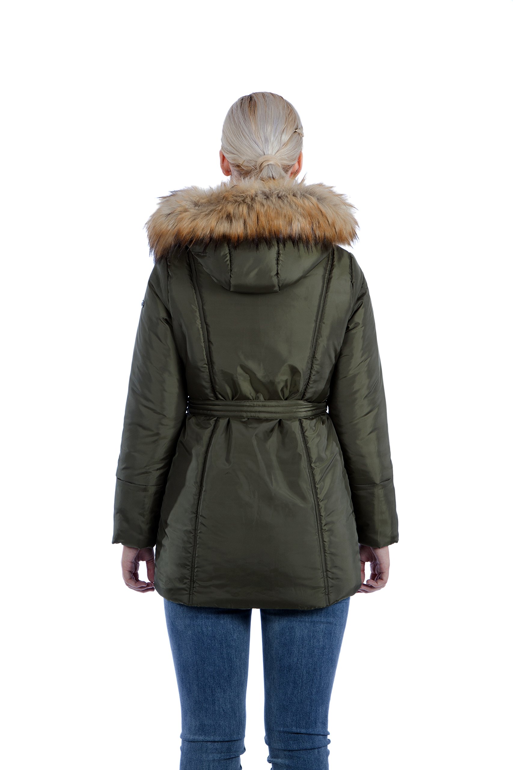 Maternity Jacket Quilted 3 in 1 Technology - Versatile Winter Coat for Pregnant Women, Perfect for Outdoor Adventures and Everyday Comfort