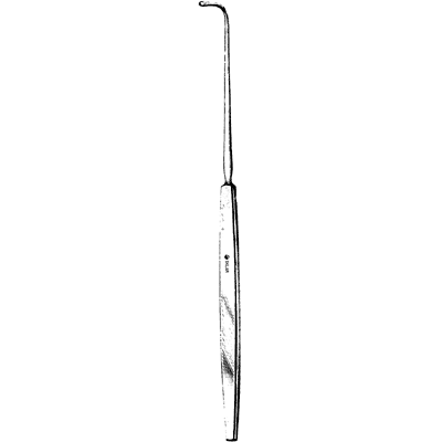 Colver Tonsil Examining Retractor 8