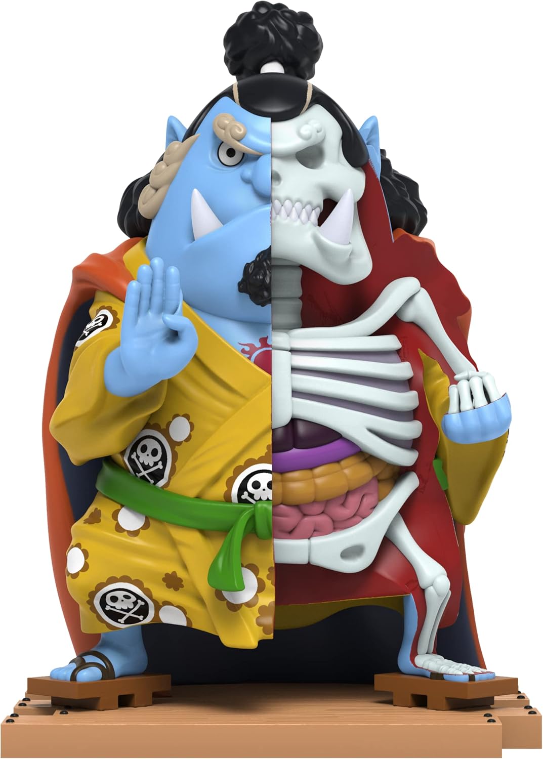 Freeny's Hidden Dissectibles One Piece Action Figures - Series 2 Collectible Toy for Anime Fans | Perfect for Display, Gifts, and Anime Collections