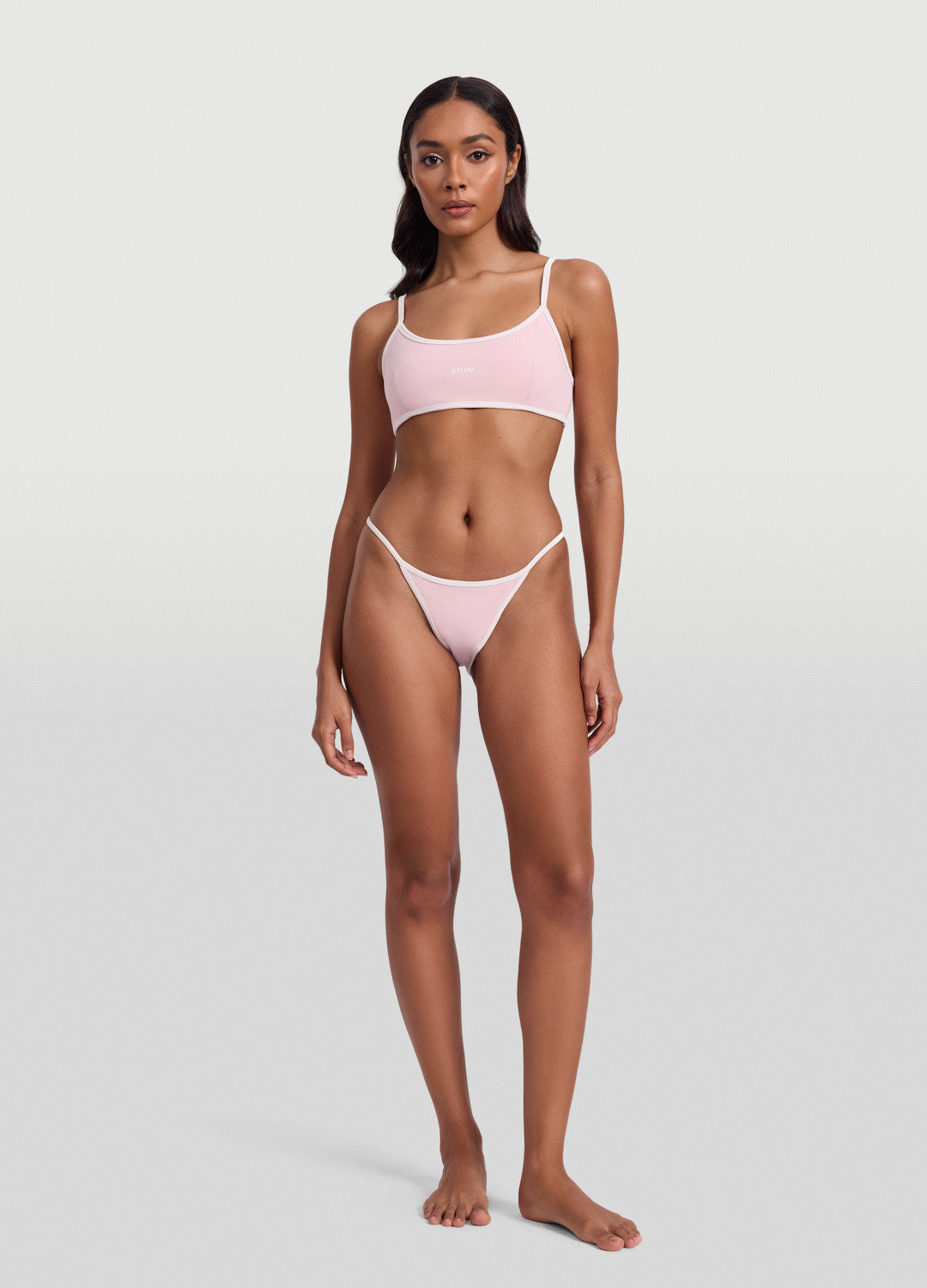 Low Waist V-Cut Briefs for Women - Comfortable Stretch Underwear - Perfect for Yoga, Workout & Everyday Wear