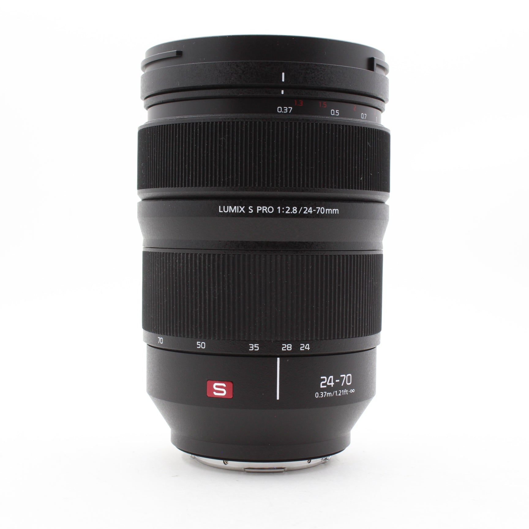 Panasonic Lumix S PRO 24-70mm F/2.8 Lens for Leica L Mount - Excellent Open Box Condition | Professional Photography & Videography