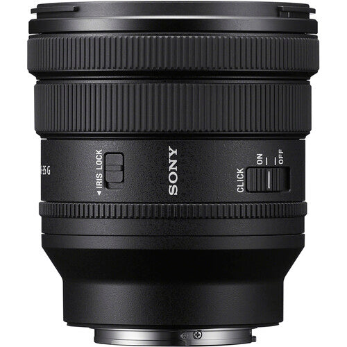 Open Box Sony FE PZ 16-35mm f/4 G Lens - Wide Angle Zoom for Landscape, Travel & Vlogging Photography