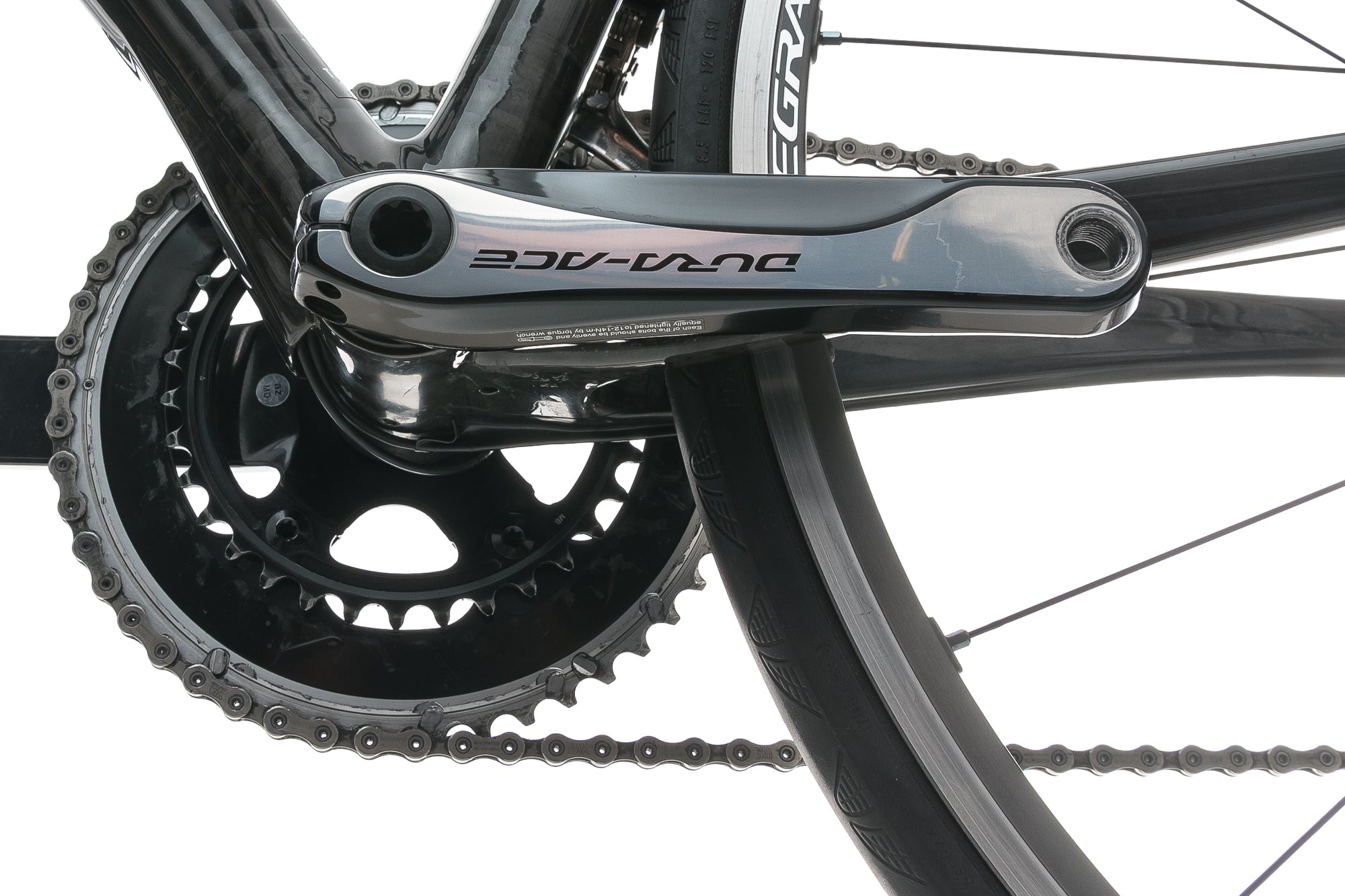 Alchemy Helios 54cm Road Bike - Lightweight Carbon Fiber Frame, Shimano 105 Groupset (2017 Model) - Perfect for Road Racing, Endurance Cycling & Commuting