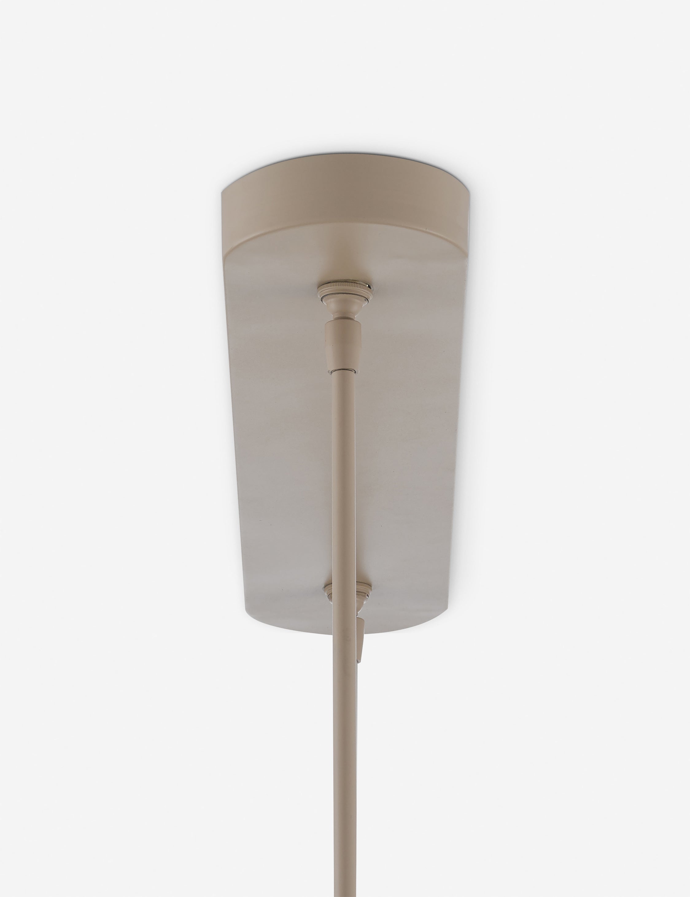 Bartlett Linear Chandelier - Modern 6-Light LED Pendant Lighting Fixture for Dining Room, Kitchen Island & Entryway