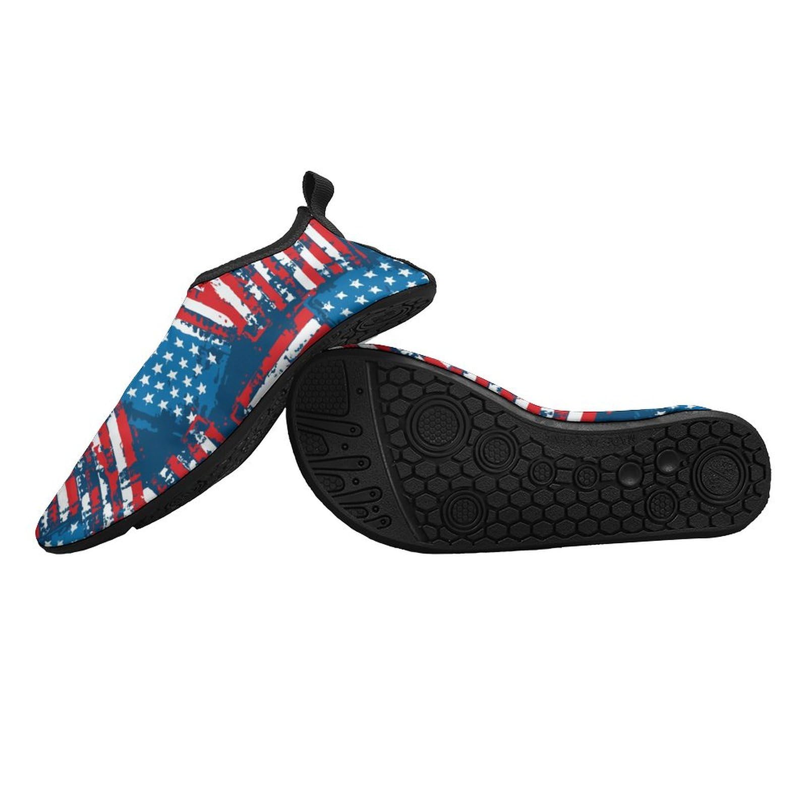 Quick-Dry Water Shoes for Women & Men - Barefoot Aqua Swim Socks for Beach, Pool, Surfing & Water Sports | Lightweight & Comfortable Beach Shoes