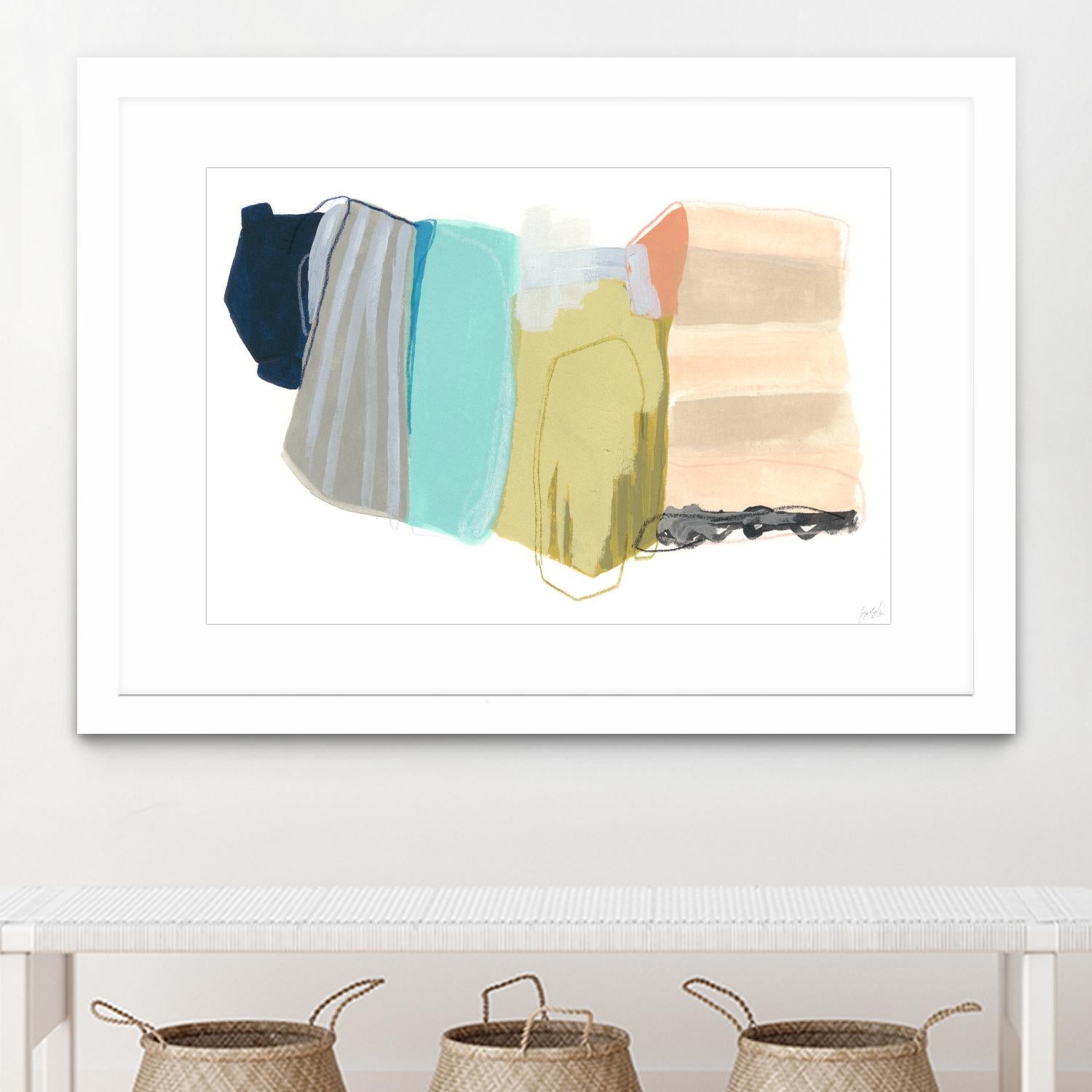 Accordion Fold II - Compact & Portable Folding Solution for Home, Office & Travel | Space-Saving Storage Organizer