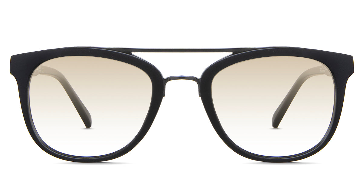 Doug Women's Prescription Tinted Sunglasses - UV Protection & Stylish Frames for Outdoor Activities, Driving, and Fashion
