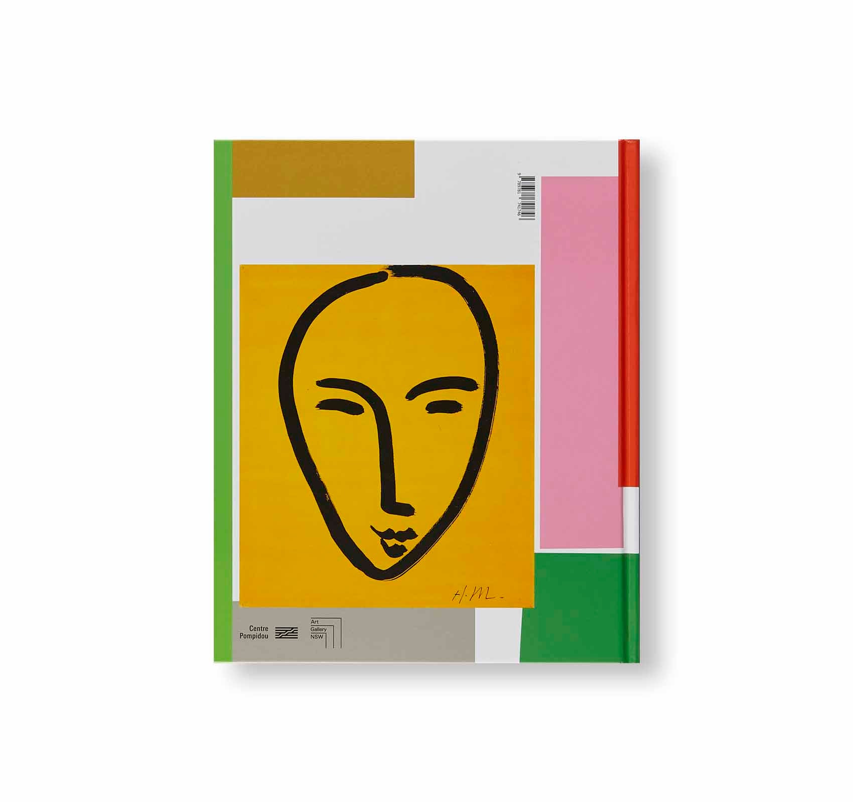Henri Matisse Art Book: Masterpieces from Centre Pompidou Paris - LIFE & SPIRIT Collection | Perfect for Art Lovers, Home Decor & Gift Giving
