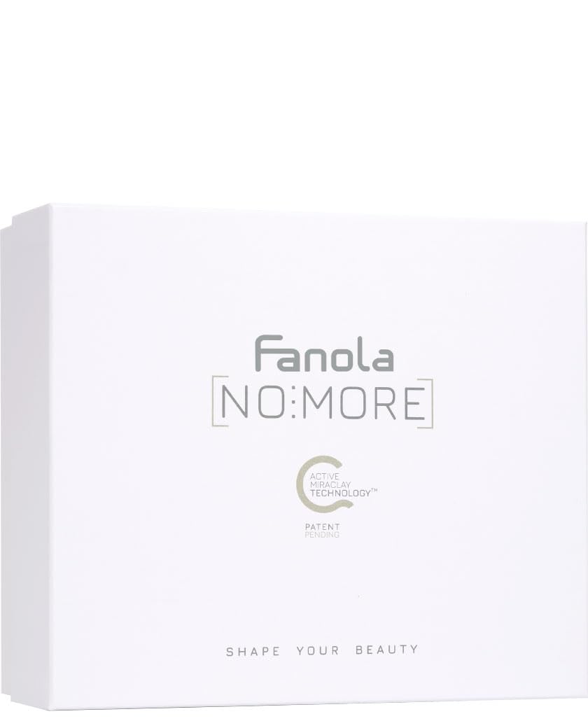 Fanola Hair Care Kit - The Prep Cleanser 250ml, Styling Mask 200ml & Detangler - Nourishing, Moisturizing & Silicone-Free Vegan Hair Treatment for Smooth, Tangle-Free & Long-Lasting Styling - Perfect for Salon-Quality Results at Home or Professional Use