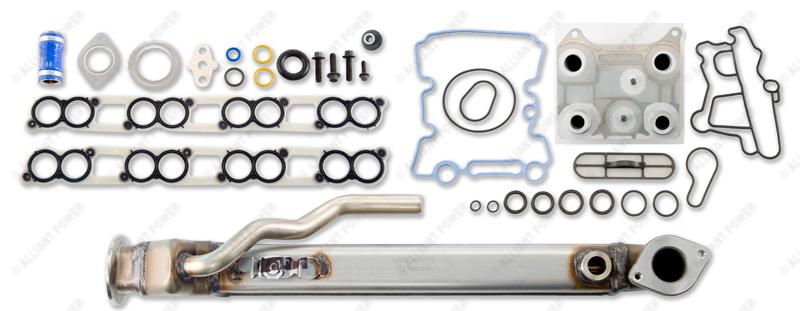 AP63445 Oil Cooler & EGR Cooler Kit - Compatible with [Vehicle Models] - High Performance Cooling System for Engine & Exhaust - Perfect for Automotive Repair & Maintenance