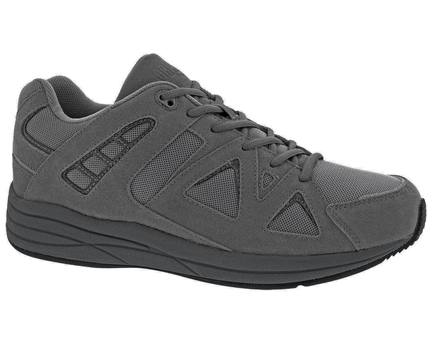 Drew Men's Energy Double Depth Athletic Shoes - Comfortable Walking Shoes for Men - Perfect for Running, Gym Workouts & Daily Walking