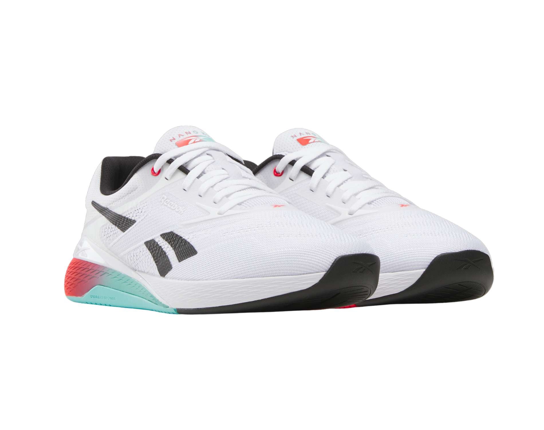 Reebok Nano X5 Men's Cross Training Shoes for Gym & Workouts - Lightweight & Durable Fitness Shoes for Weightlifting & High-Intensity Training