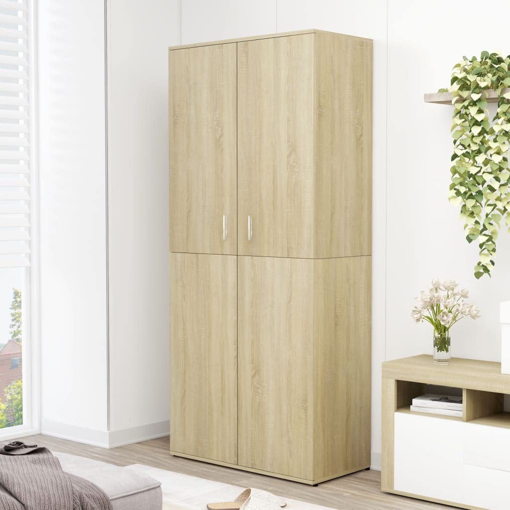 GOTOTOP Shoe Storage Cabinet - 31.5