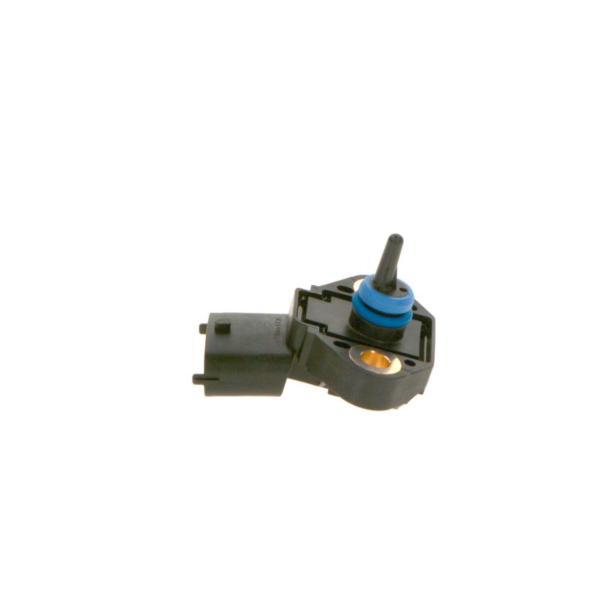BOSCH Oil Temperature and Pressure Sender Unit 0261230256 - Compatible with Porsche 911 Speedster - High Performance Engine Monitoring for Racing & Daily Driving