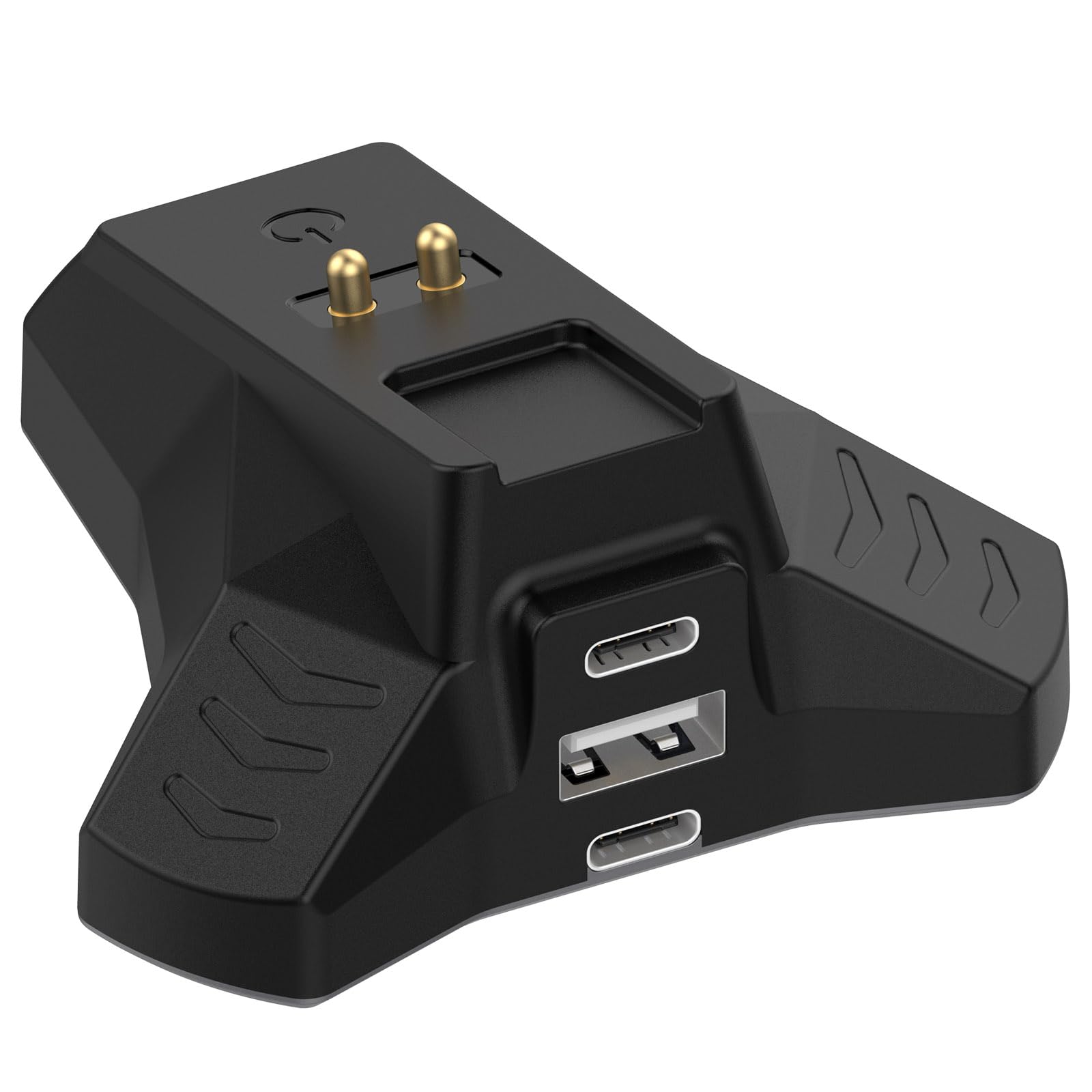 Wireless Mouse Charging Dock for Razer DeathAdder V2 Pro/Naga Pro/Viper Ultimate/Basilisk Ultimate - Replacement Charger Stand Station with Fast Charging | Perfect for Gaming Setup & Office Workstation