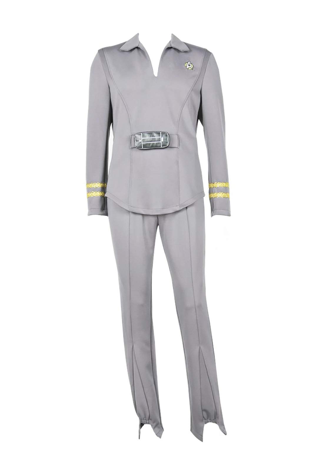 Star Trek The Motion Picture Cosplay Costume - Doctor Leonard McCoy Outfit for Halloween & Comic Con | Authentic Movie Replica
