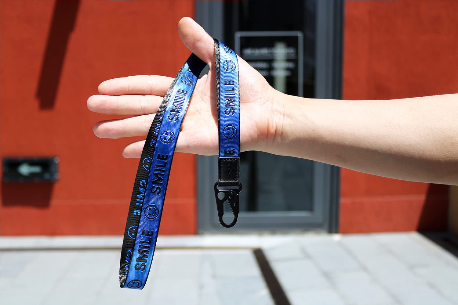 Cool Lanyards for Keys, Wallets & ID Badges - Perfect for Work & Events