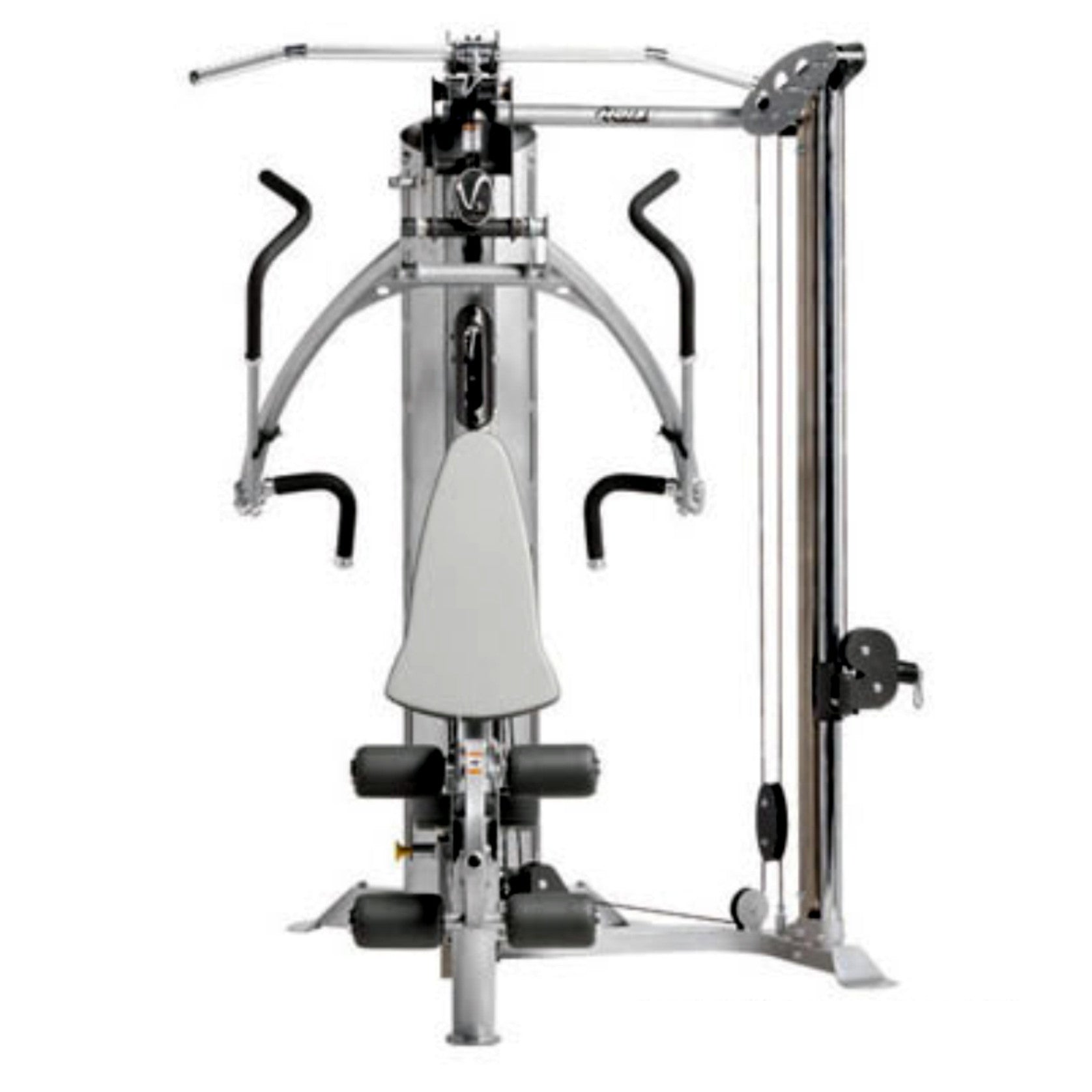 Hoist V4 Elite Home Gym Equipment - Adjustable Weight Bench for Full Body Workout | Perfect for Home Fitness, Strength Training & Muscle Building