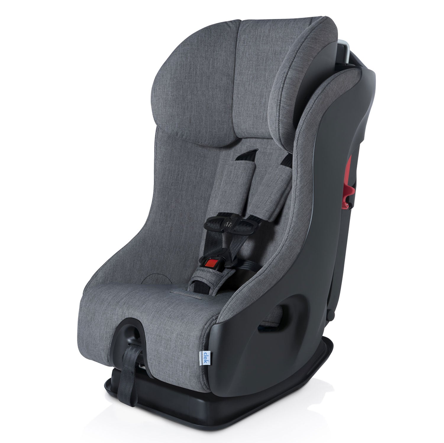 Clek Fllo Convertible Car Seat for Toddlers & Kids - Safe & Comfortable Rear & Forward Facing Infant Car Seat - Perfect for Travel, School & Family Road Trips
