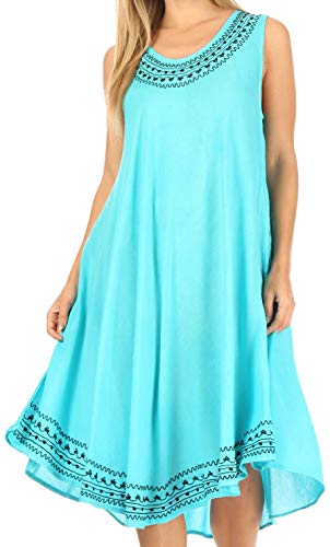 Turquoise / Black