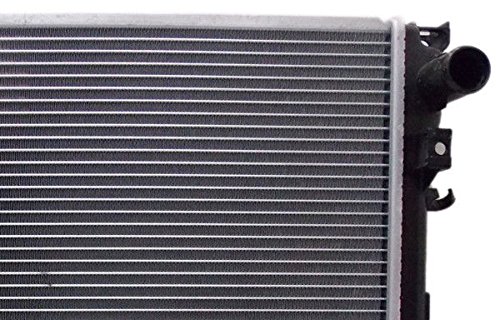 Dodge Charger & Chrysler 300 Radiator Replacement - High-Performance Cooling System Part #2767 - Perfect for Engine Overheating Prevention & Summer Driving