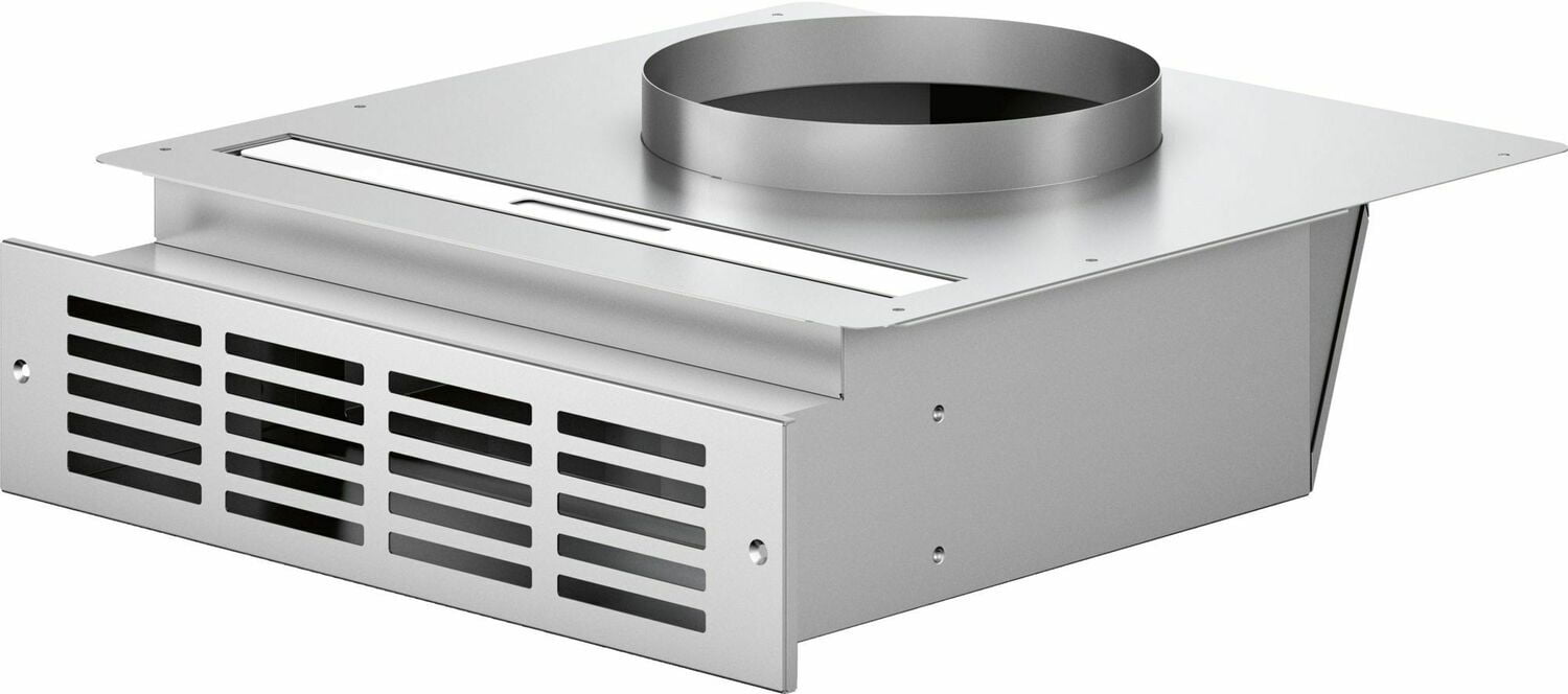 Bosch HDDREC5UC Recirculation Kit - Compatible with Bosch Range Hoods - Easy Installation for Kitchen Ventilation - Perfect for Home & Restaurant Use