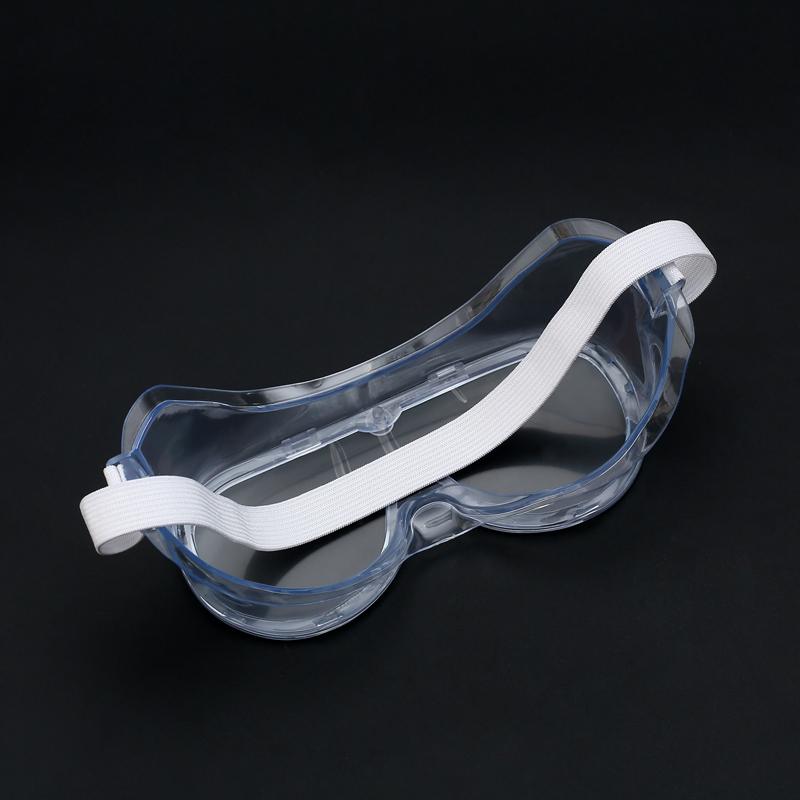 Anti-Fog Safety Goggles - ANSI Z87.1 Certified Protective Eyewear for Woodworking, Lab Work & DIY Projects
