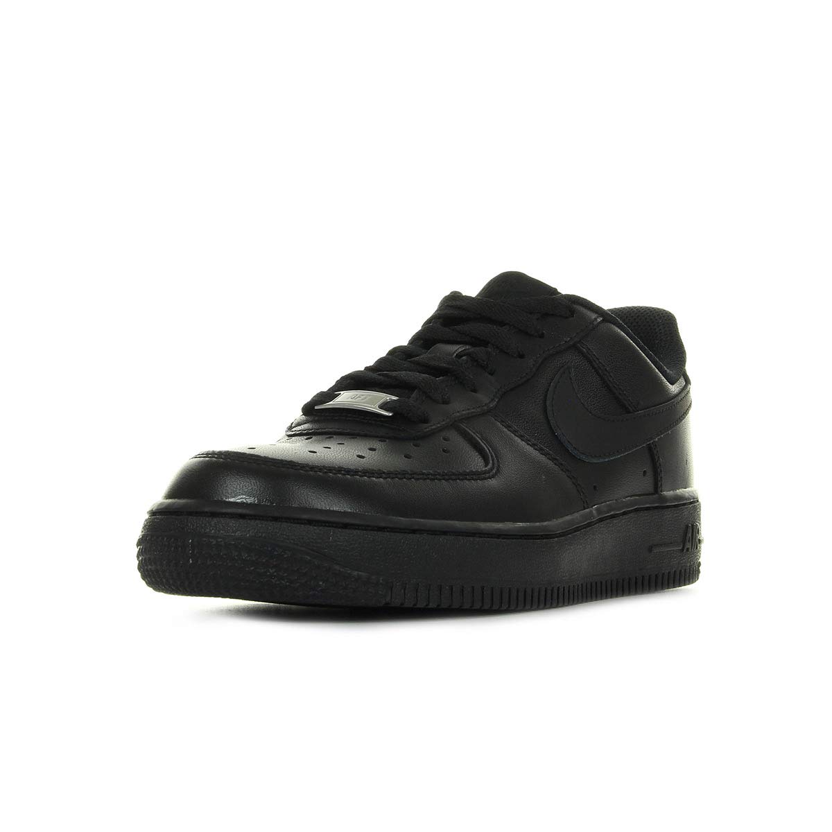 Nike Women's Air Force 1 '07 Sneakers - White/White - Size 6W (US) - Comfortable Casual Shoes for Everyday Wear, Gym & Street Style