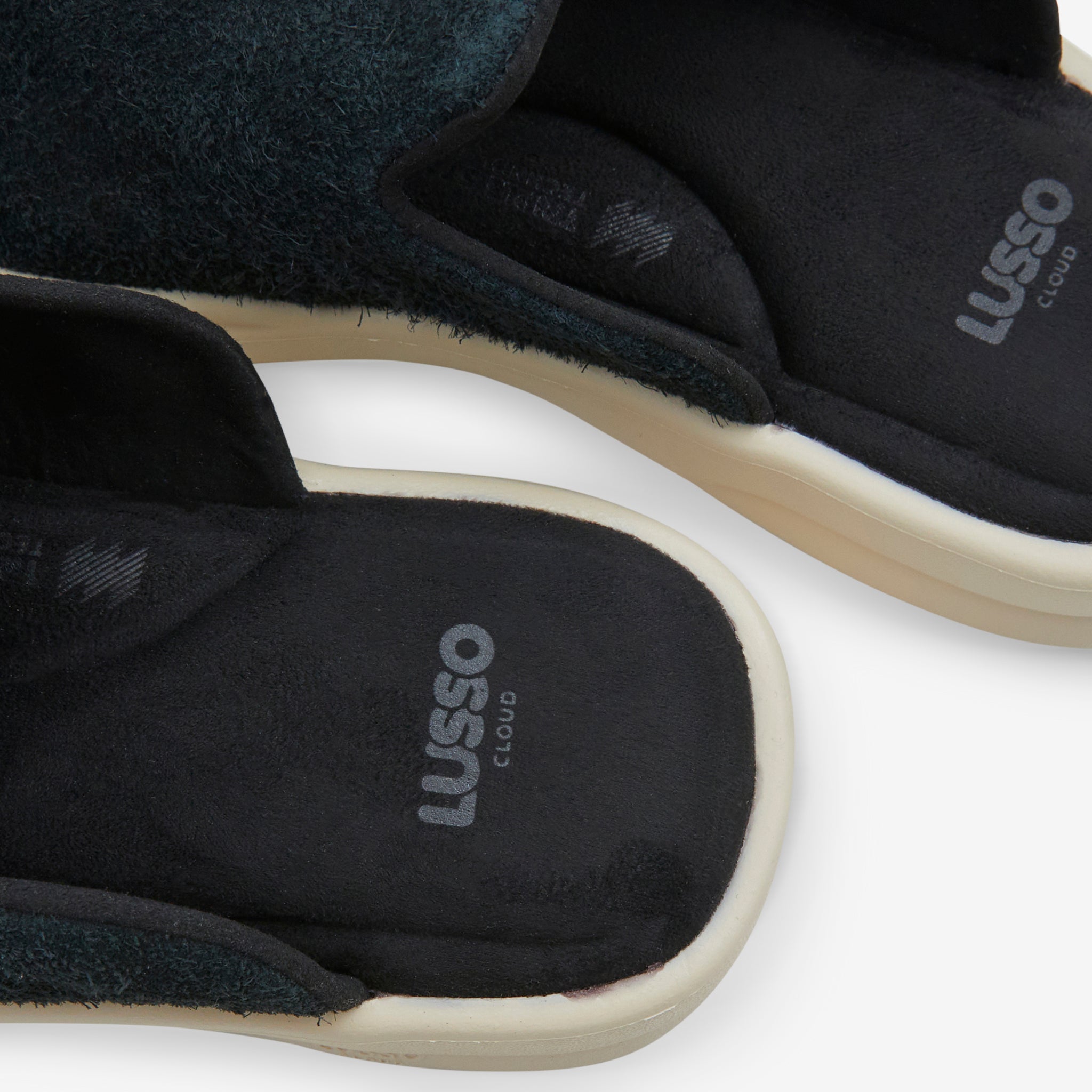 Premium Pelli Hairy Suede Leather in Jet Black | Soft & Luxurious Shortbread Texture | Perfect for Handbags, Shoes & Fashion Accessories